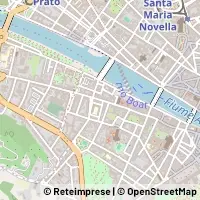 Térkép Firenze
