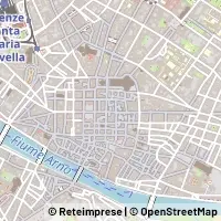 Kort Firenze