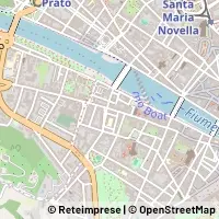 Kort Firenze