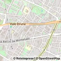 Kartta Firenze
