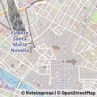 Karta Firenze