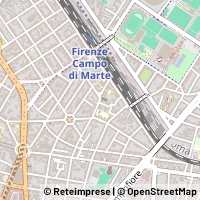 Map Firenze