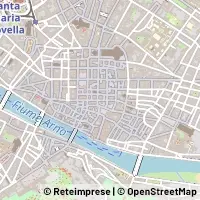 Kort Firenze