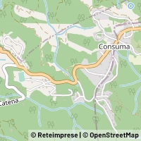 خريطة Montemignaio