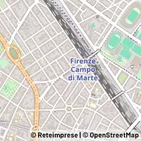 Kartta Firenze