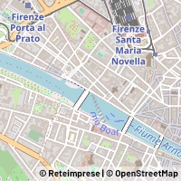 Kort Firenze
