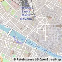 মানচিত্র Firenze