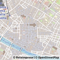 Map Firenze
