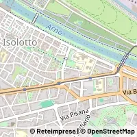 Karte Firenze