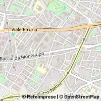 Map Firenze