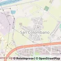 Map Scandicci