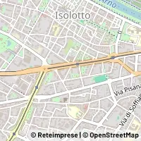 Kaart Firenze