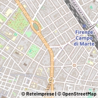 Map Firenze