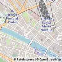 Mapa Firenze