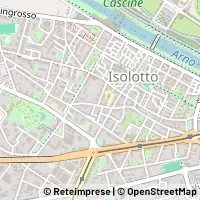 Kaart Firenze