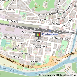 Profumerie Pontassieve,50065Firenze