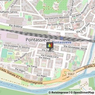 Bar e Ristoranti - Arredamento Pontassieve,50065Firenze