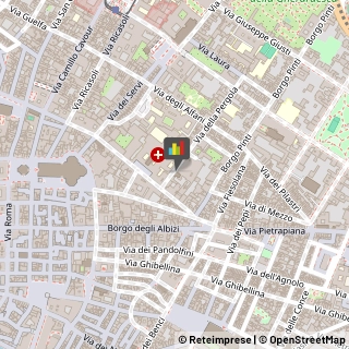 Aziende Sanitarie Locali (ASL) Firenze,50121Firenze