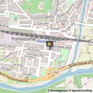 Ragionieri e Periti Commerciali - Studi Pontassieve,50065Firenze