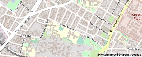 Mappa Firenze