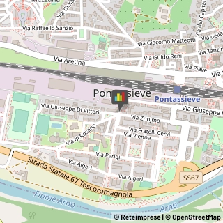Telecomunicazioni Impianti ed Apparecchi - Produzione e Ingrosso Pontassieve,50065Firenze