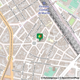 Via Tommaso Campanella, 30,50136Firenze