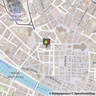 Bar e Caffetterie,50100Firenze