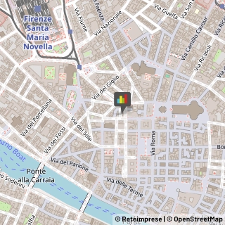 Magazzini Custodia Mobili Firenze,50123Firenze