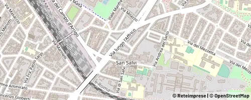 Mappa Firenze