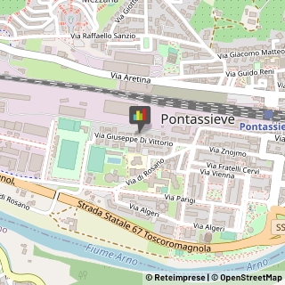 Fisiokinesiterapia - Medici Specialisti Pontassieve,50065Firenze