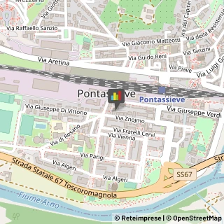 Imprese Edili Pontassieve,50065Firenze