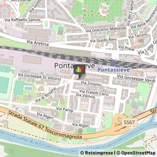 Lavanderie Pontassieve,50065Firenze