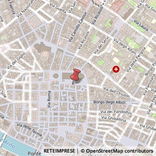 Mappa Piazza del Duomo, 50122 Firenze FI, Italia, 50122 Firenze, Firenze (Toscana)