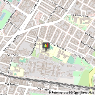 Aziende Sanitarie Locali (ASL) Firenze,50135Firenze