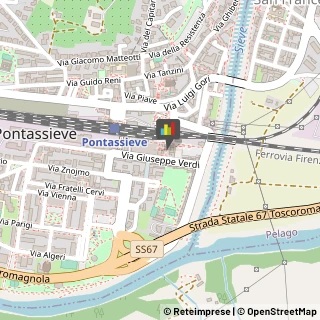 Bar e Caffetterie Pontassieve,50065Firenze