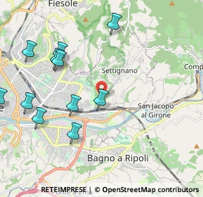 Mappa Via della Torre, 50135 Firenze FI, Italia (2.41545)