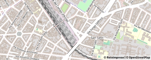 Mappa Firenze
