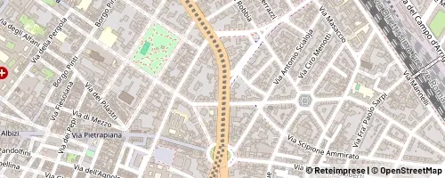 Mappa Firenze