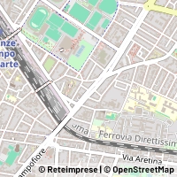 Map Firenze