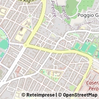 Kort Firenze