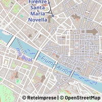 Map Firenze
