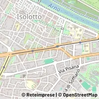 Kaart Firenze