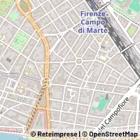 Karta Firenze