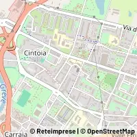 Karte Firenze