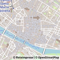 Kort Firenze