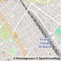 Kort Firenze