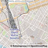 Map Firenze