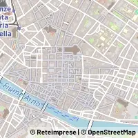 Karte Firenze