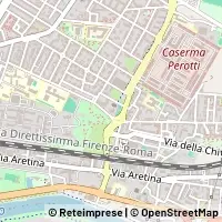 Kort Firenze