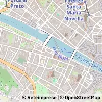 Map Firenze